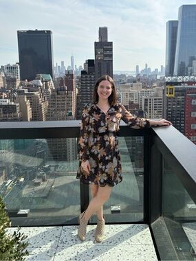 Meet your Posher, Lisa